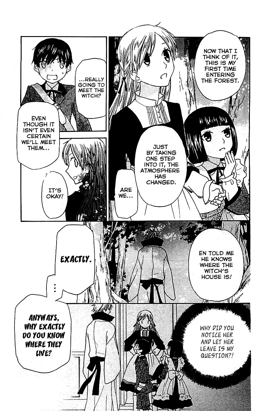 Liselotte to Majo no Mori Chapter 8 3